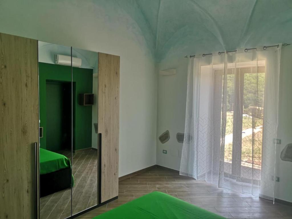 Casale Forno Vecchio Villa Tramonti Exterior foto