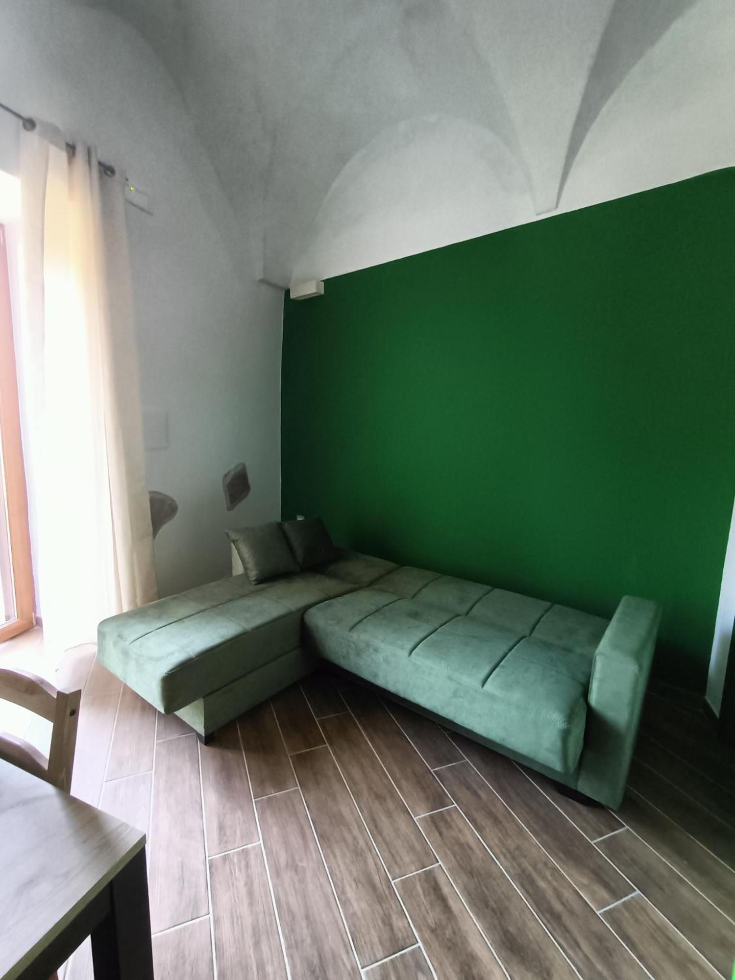 Casale Forno Vecchio Villa Tramonti Exterior foto