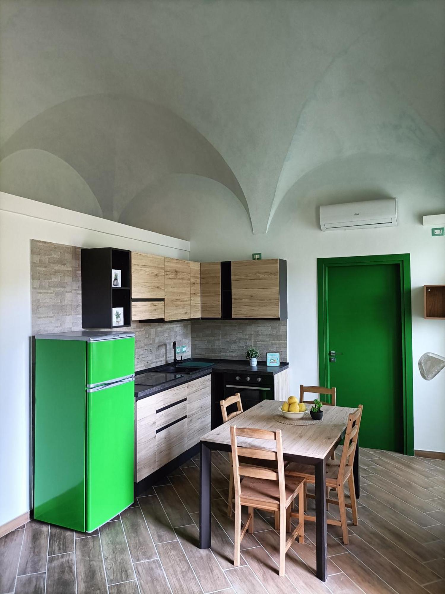 Casale Forno Vecchio Villa Tramonti Exterior foto