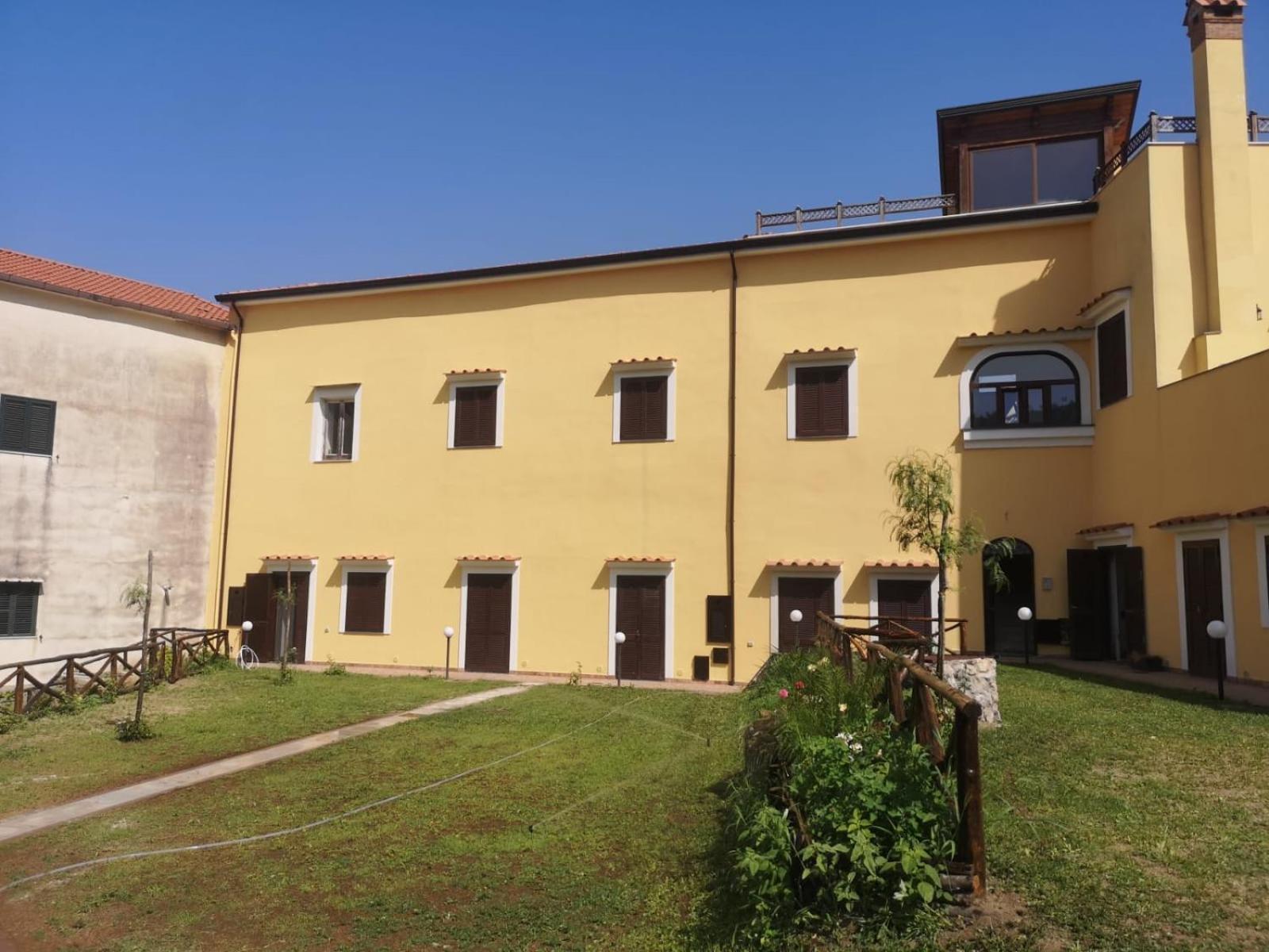 Casale Forno Vecchio Villa Tramonti Exterior foto