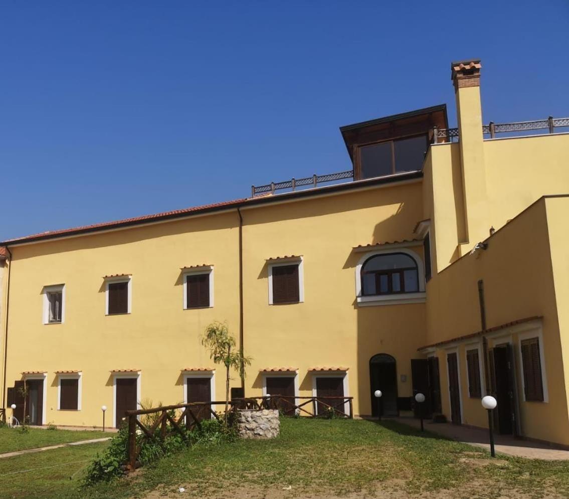 Casale Forno Vecchio Villa Tramonti Exterior foto