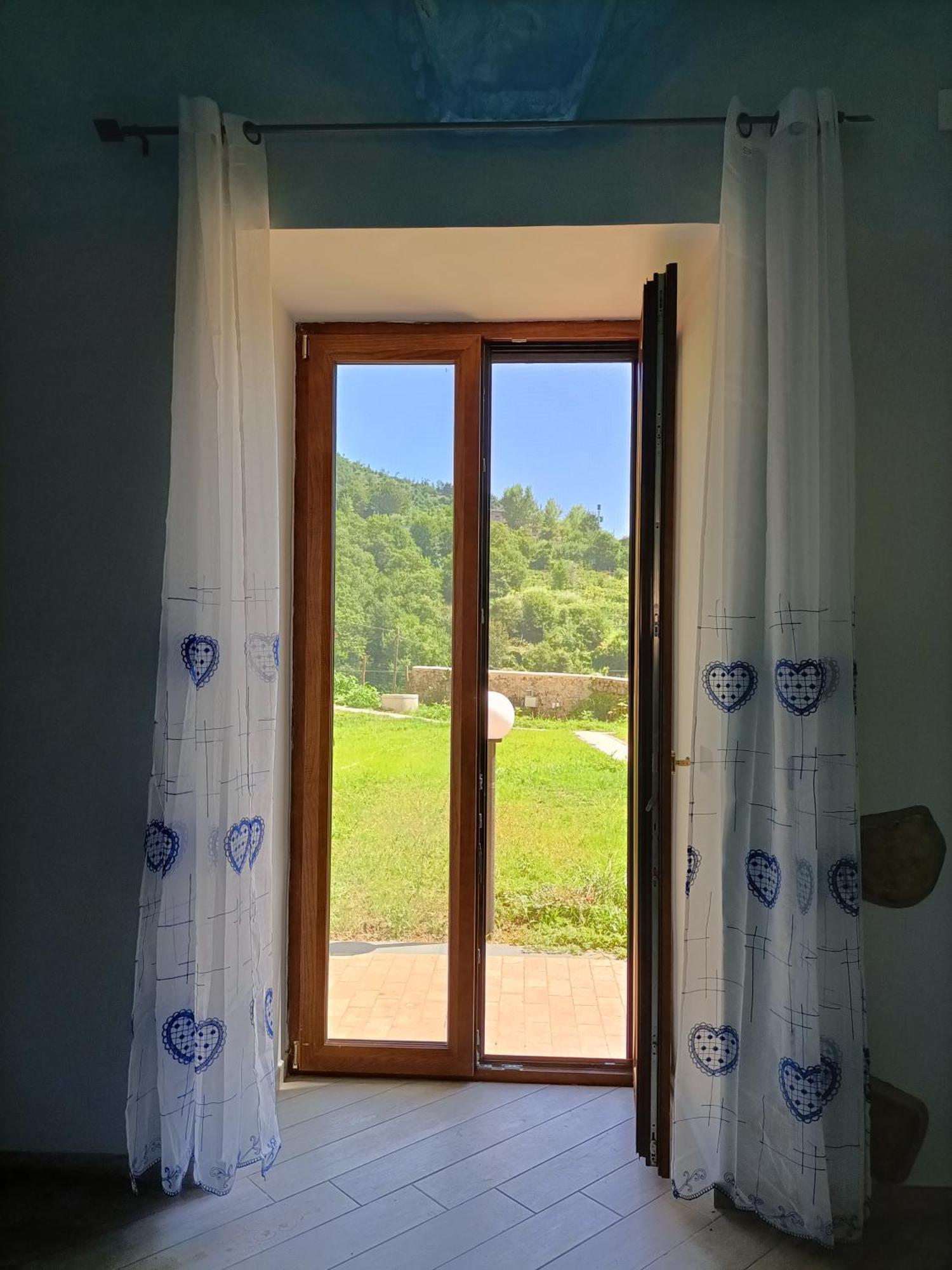 Casale Forno Vecchio Villa Tramonti Exterior foto