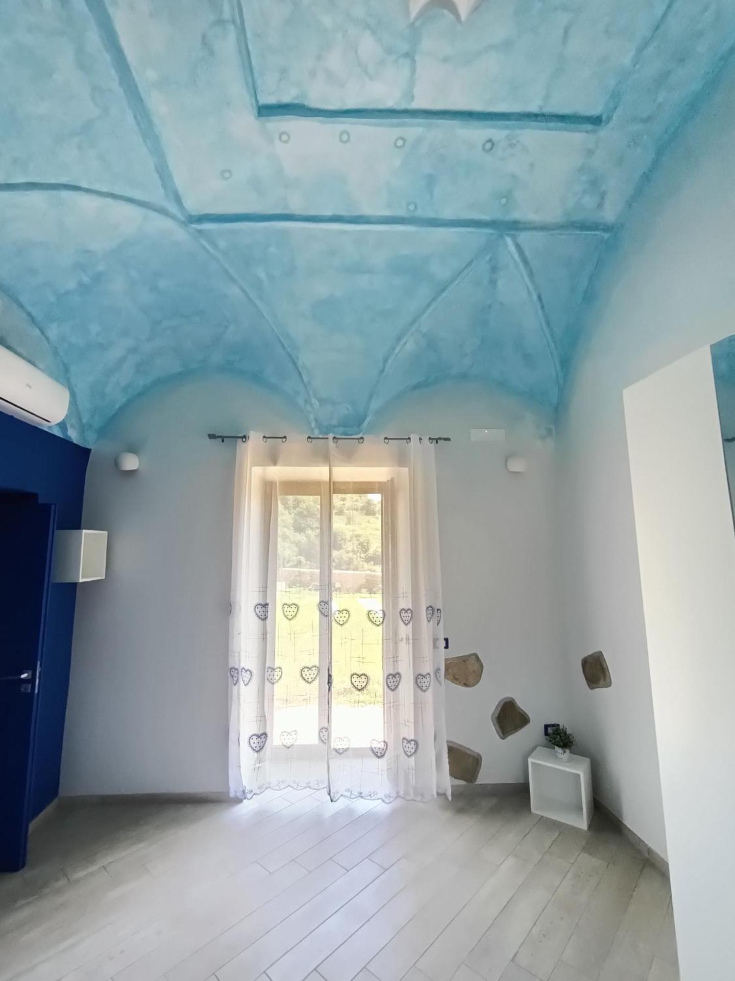 Casale Forno Vecchio Villa Tramonti Exterior foto