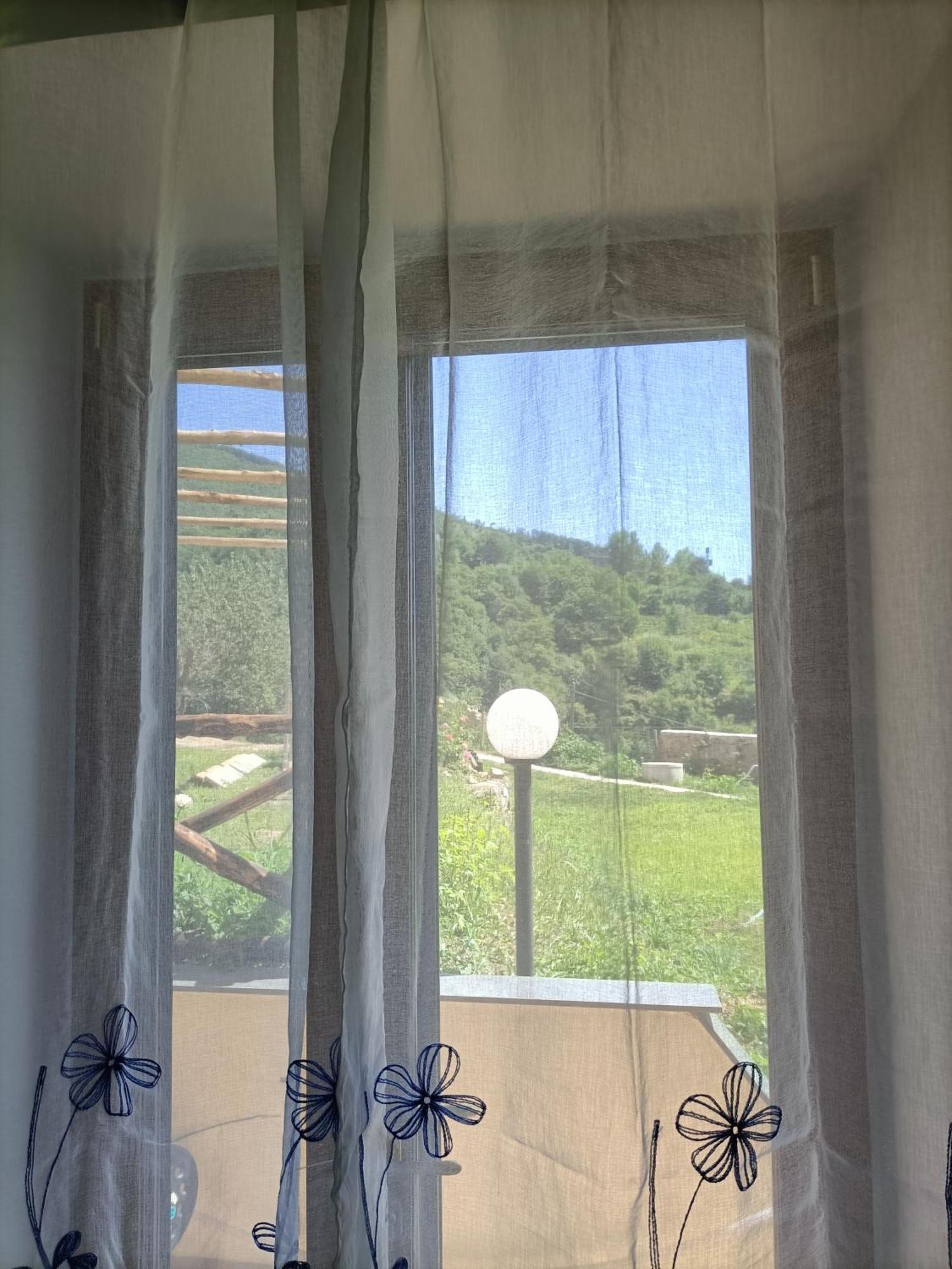 Casale Forno Vecchio Villa Tramonti Exterior foto