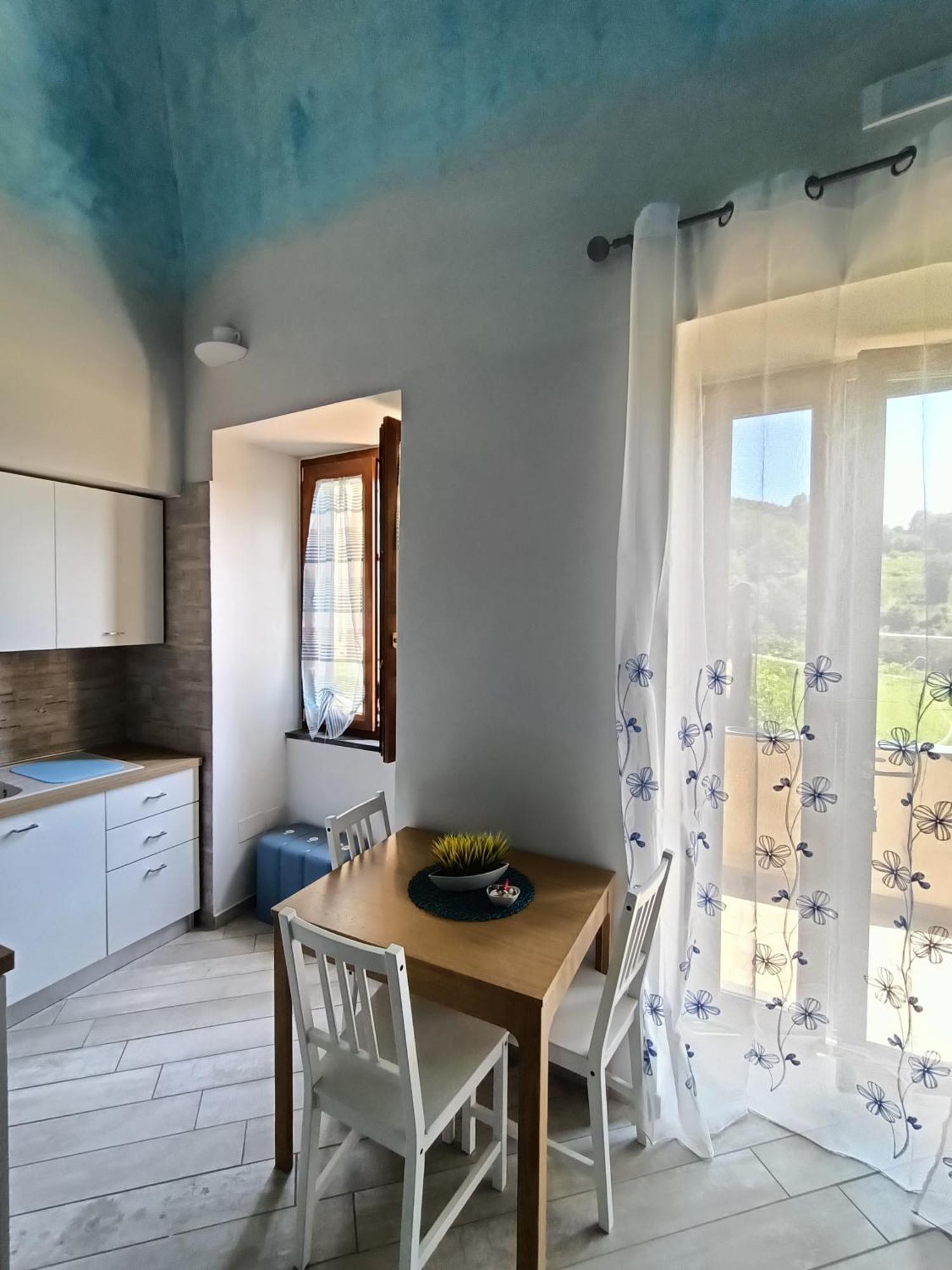 Casale Forno Vecchio Villa Tramonti Exterior foto