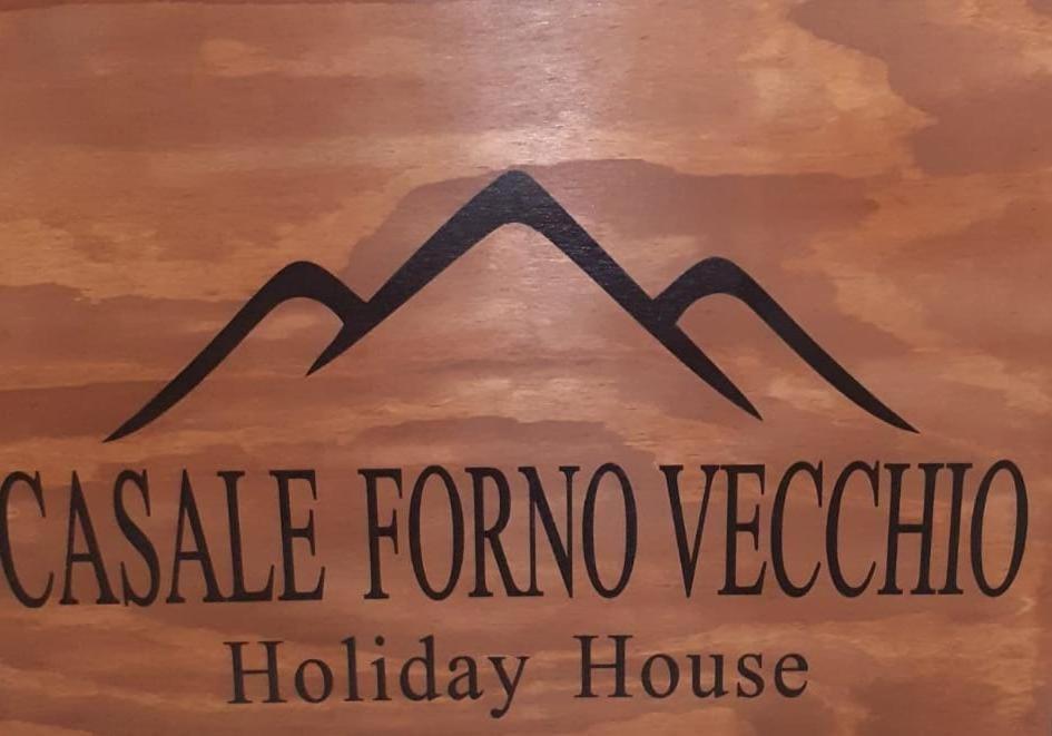 Casale Forno Vecchio Villa Tramonti Exterior foto