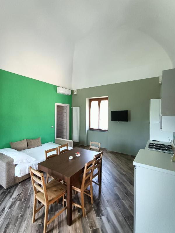 Casale Forno Vecchio Villa Tramonti Exterior foto
