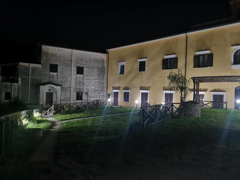 Casale Forno Vecchio Villa Tramonti Exterior foto